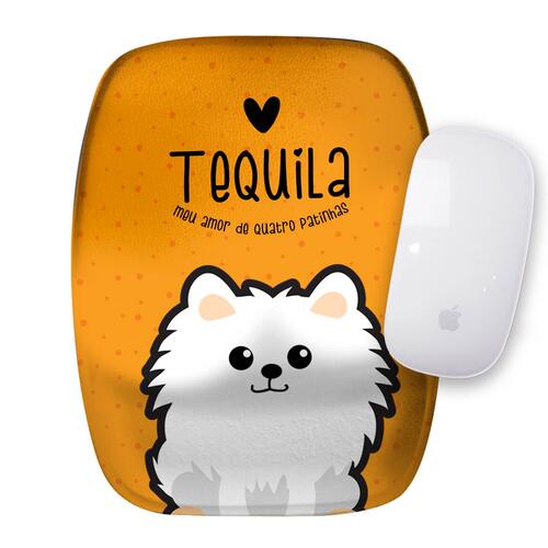 Mouse Pad Personalizado Spitz - Lulu