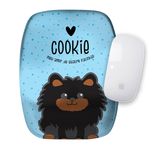 Mouse Pad Personalizado Spitz - Lulu