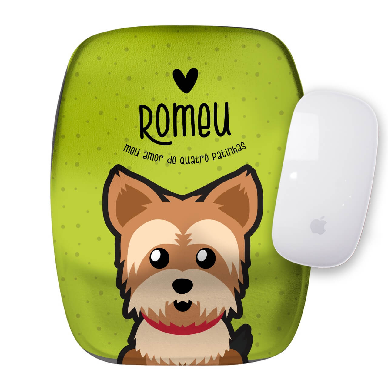 Mouse Pad Personalizado Yorkshire