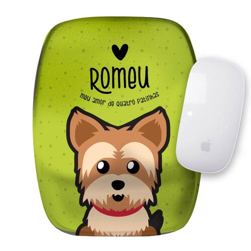 Mouse Pad Personalizado Yorkshire