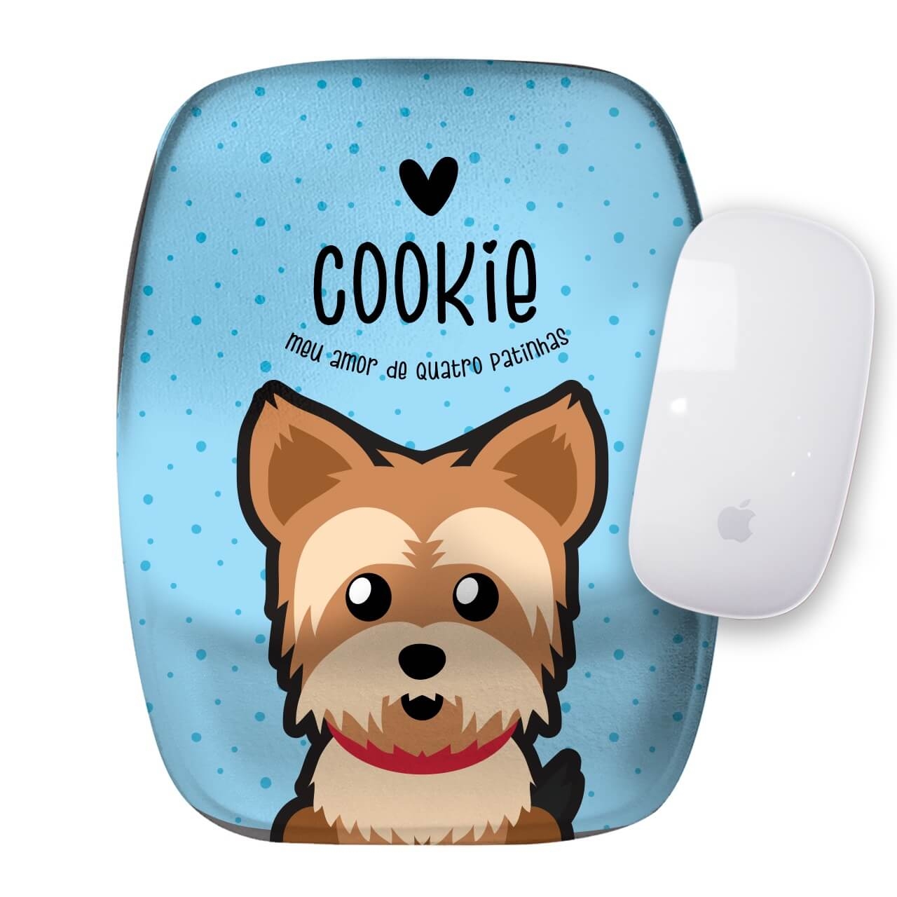 Mouse Pad Personalizado Yorkshire