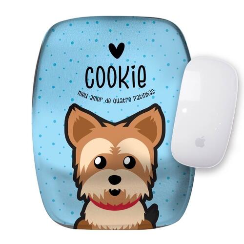 Mouse Pad Personalizado Yorkshire