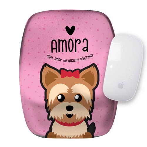 Mouse Pad Personalizado Yorkshire