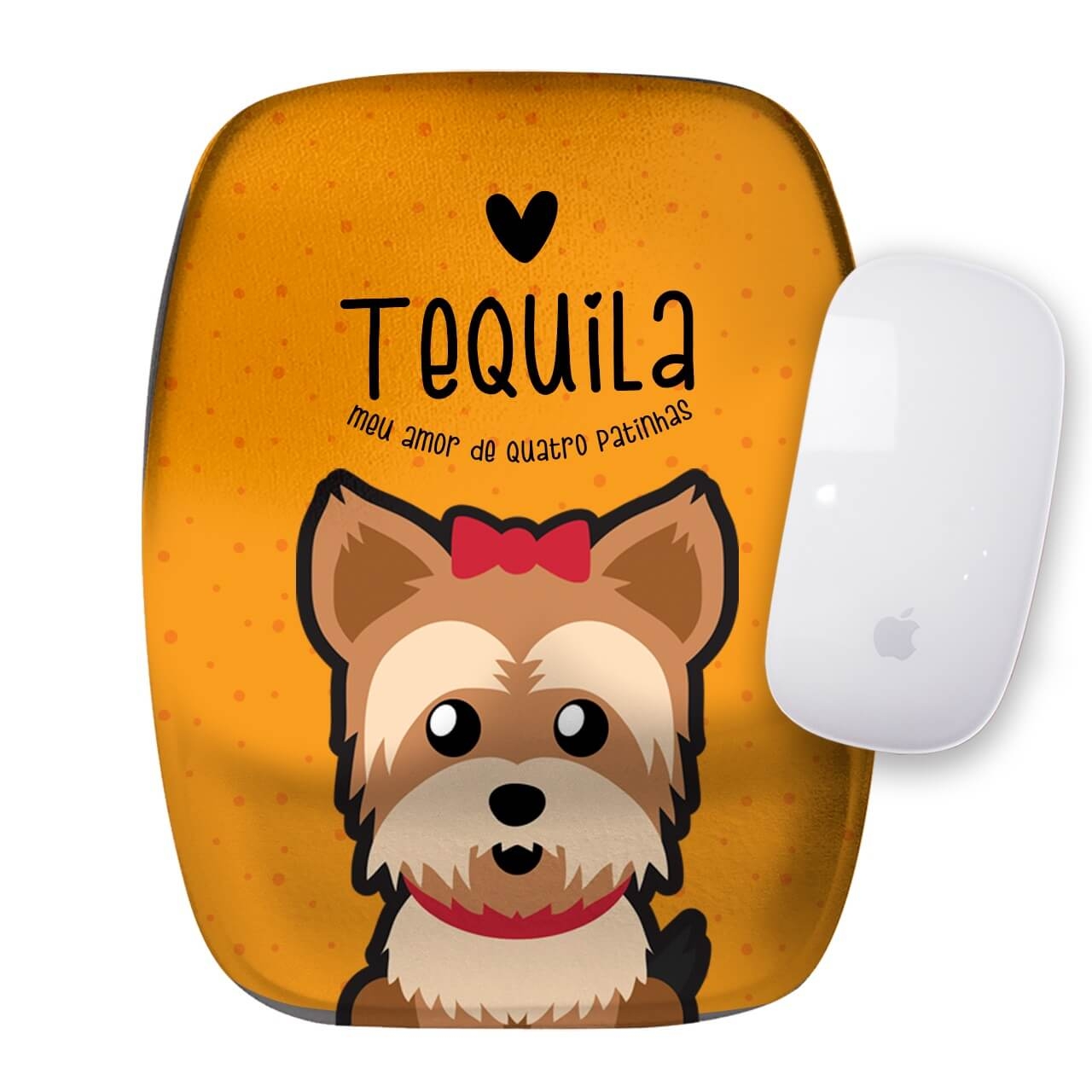 Mouse Pad Personalizado Yorkshire