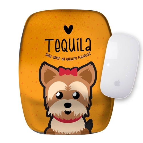 Mouse Pad Personalizado Yorkshire