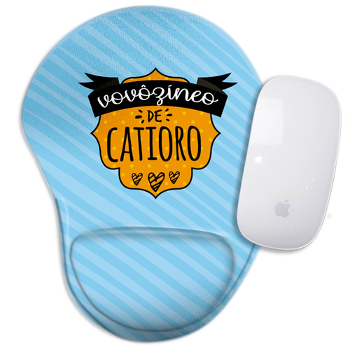 Mouse Pad Vov�z�neo de Catioro - Vov� de Cachorro