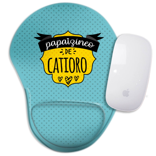 Mouse Pad Papaizíneo de Catioro - Pai de Cachorro