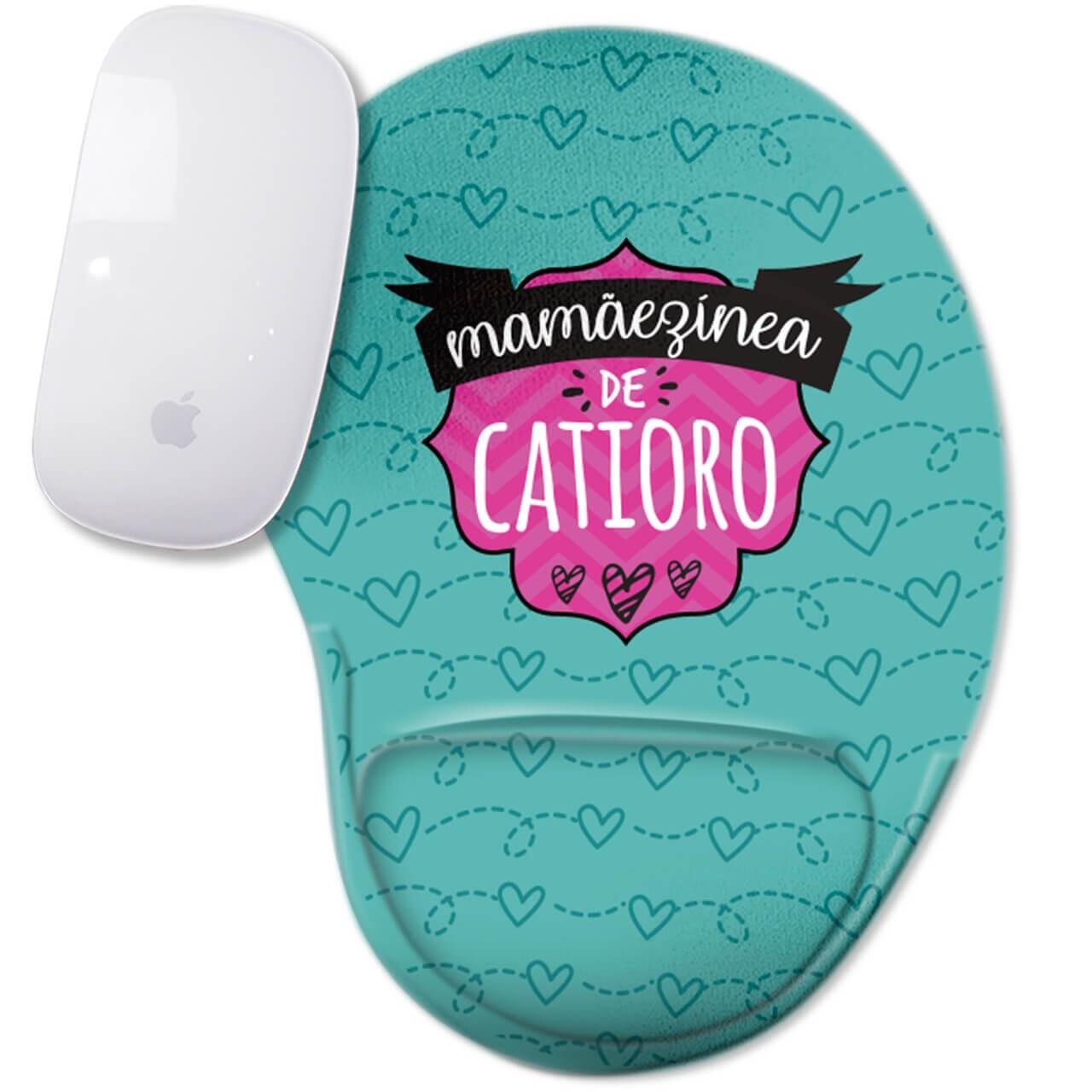Mouse Pad Mamãezínea de Catioro - Mãe de Cachorro