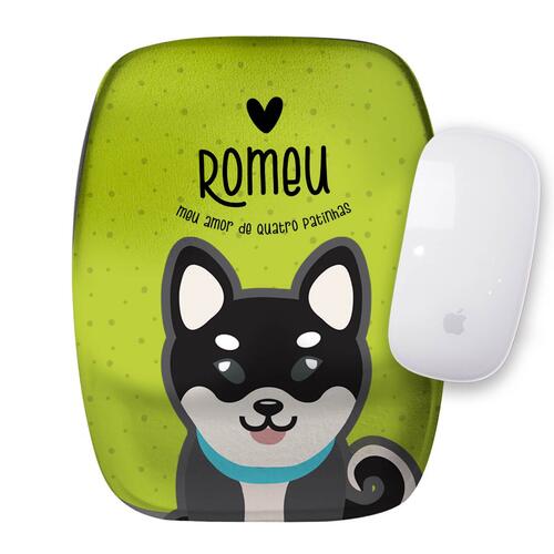 Mouse Pad Personalizado Shiba Inu