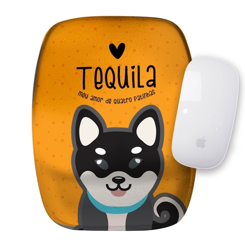 Mouse Pad Personalizado Shiba Inu