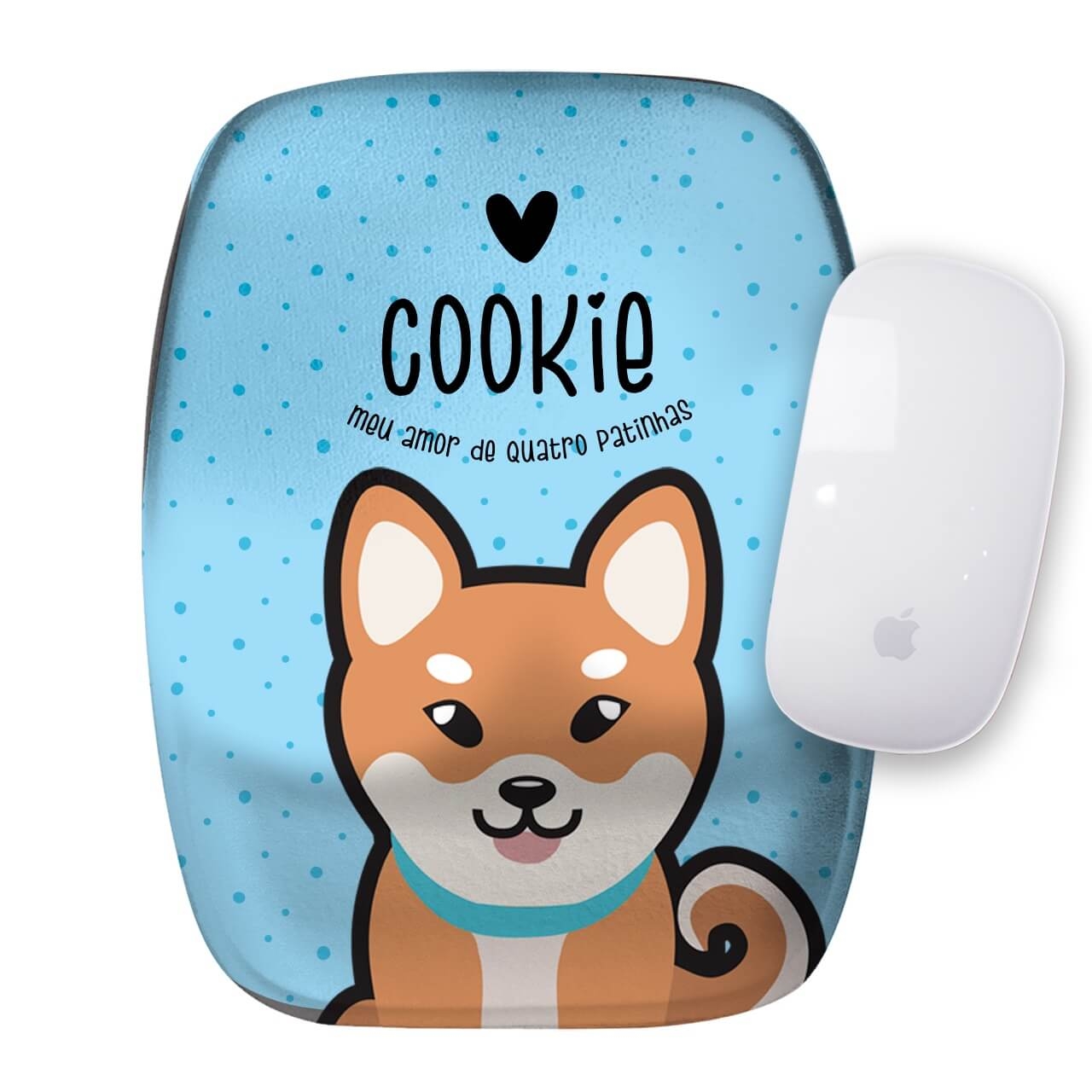 Mouse Pad Personalizado Shiba Inu