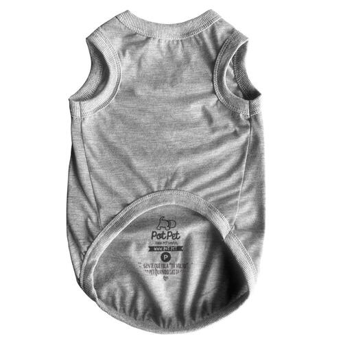 Roupa para Pet - Onde N�o Puderes Me Levar N�o te Demores