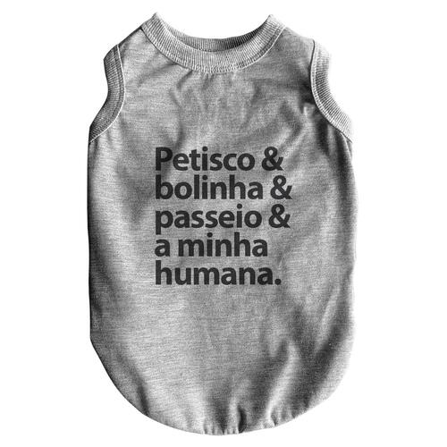 Roupa para Pet - Tudo o Que Eu Mais Amo na Vida