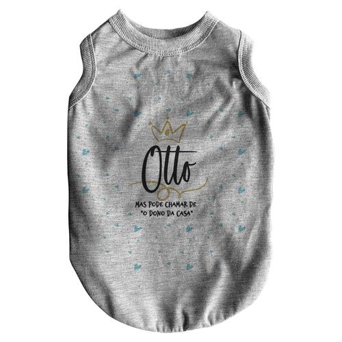 Roupa para Pet Personalizada Pr�ncipe
