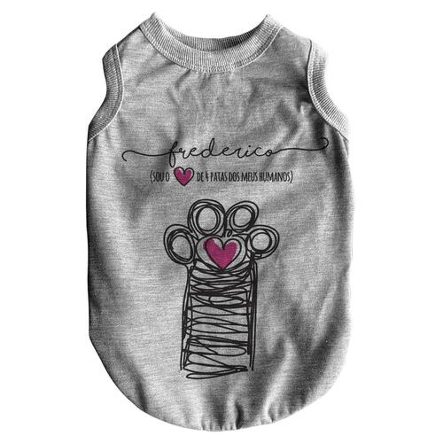 Roupa para Pet Personalizada - Cole��o Patinha