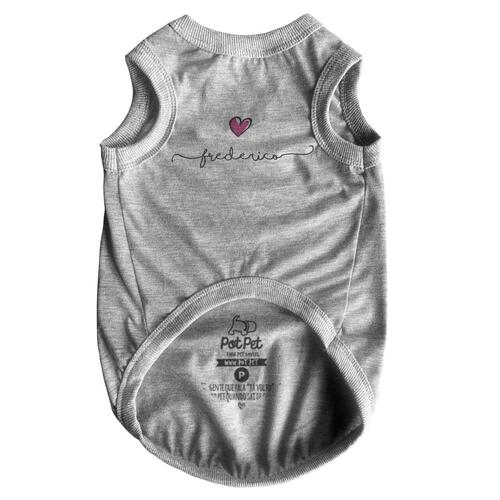 Roupa para Pet Personalizada - Cole��o Patinha