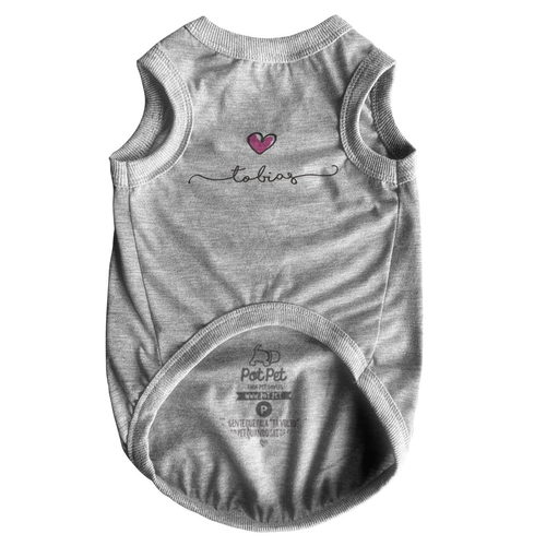 Roupa para Pet Personalizada - Cole��o Patinha