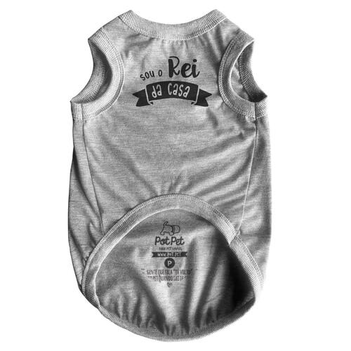 Roupa para Pet - Quem Realmente Manda L� em Casa