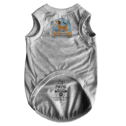 Roupa para Pet Personalizada Com o Seu Logotipo