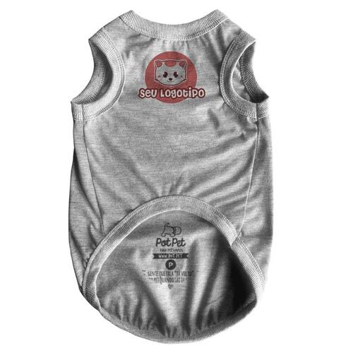 Roupa para Pet Personalizada Com o Seu Logotipo