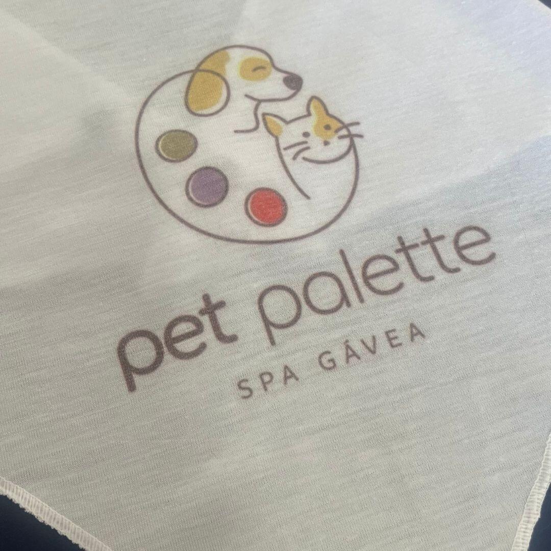 Bandana Personalizada Com o Seu Logotipo