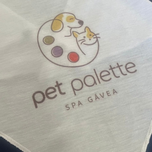 Bandana Personalizada Com o Seu Logotipo