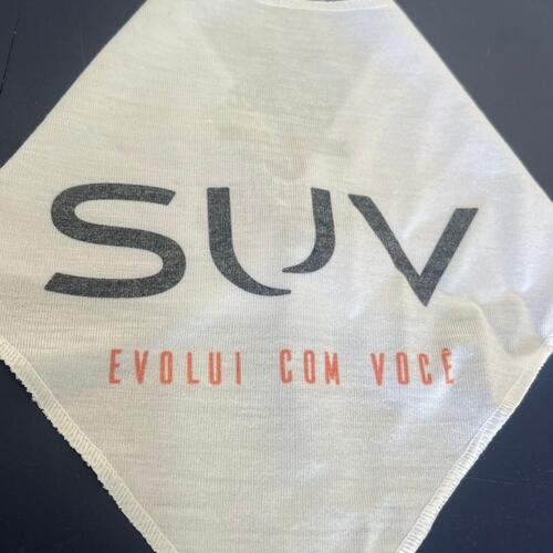Bandana Personalizada Com o Seu Logotipo