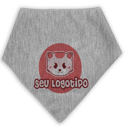Bandana Personalizada Com o Seu Logotipo