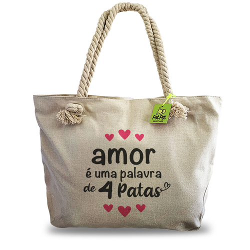 Kit amor � uma palavra de 4 patas