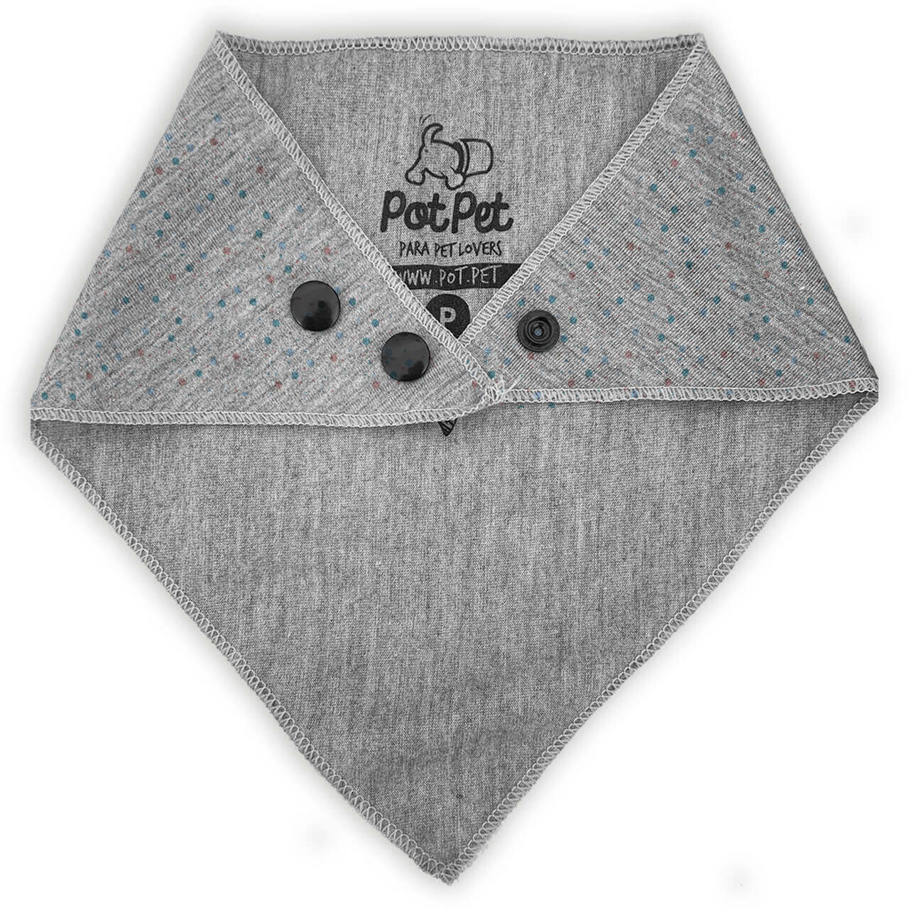 Bandana Para Cães e Gatos Chá Revelação