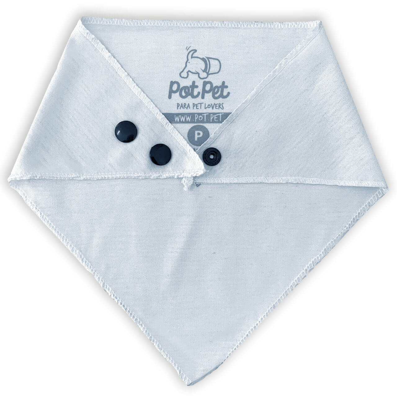 Bandana Para Cães e Gatos Pedido de Casamento