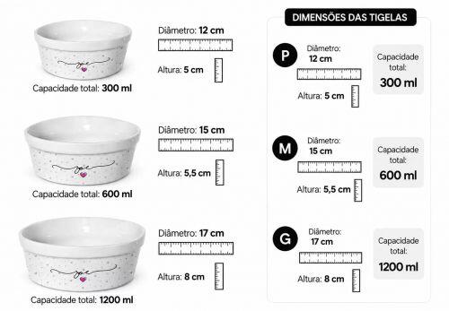Bebedouro de Cer�mica Personalizado para C�es e Gatos - Preto e Branco