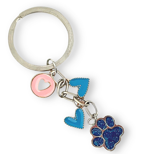 Chaveiro para Pet Lovers