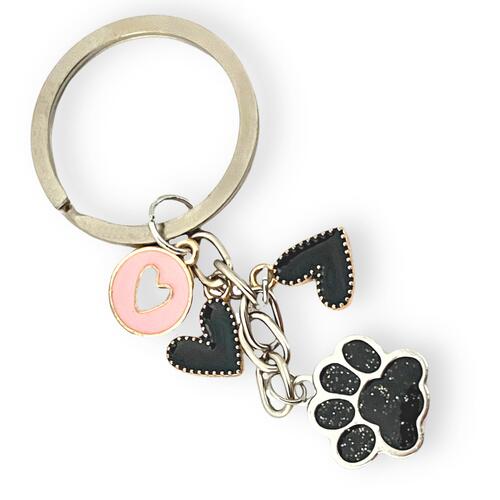 Chaveiro para Pet Lovers