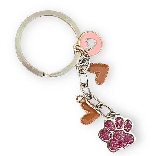 Chaveiro para Pet Lovers