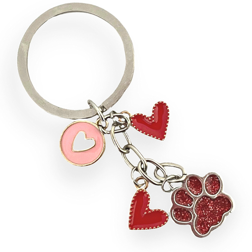 Chaveiro para Pet Lovers