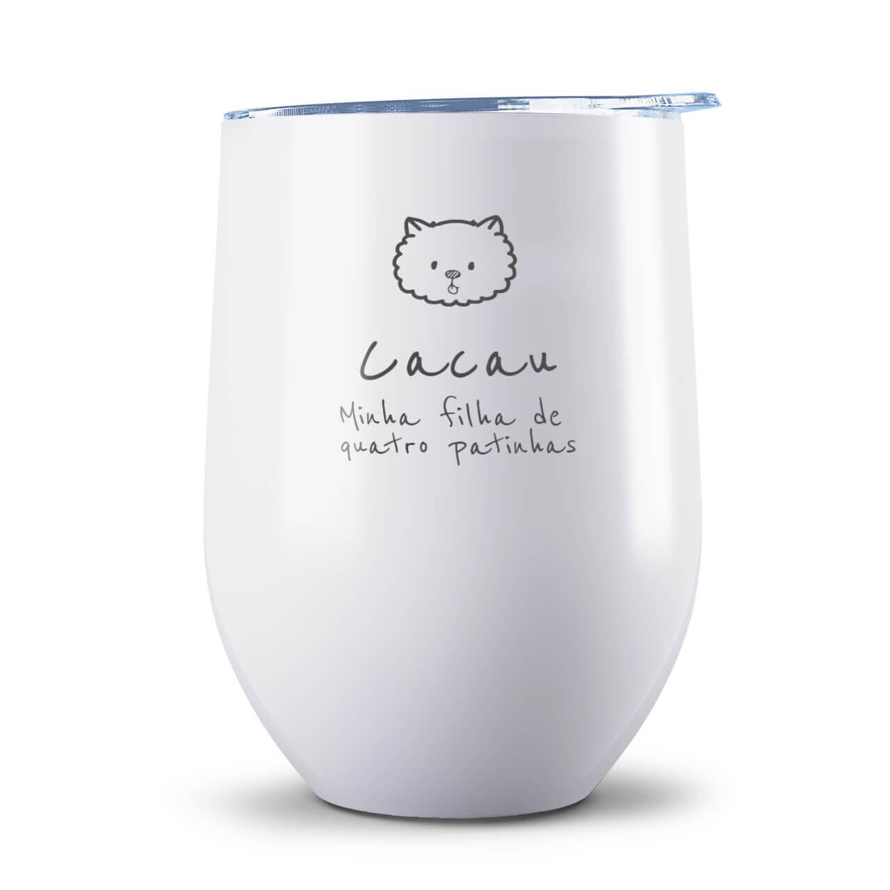 Copo Térmico Personalizado Lulu - Spitz
