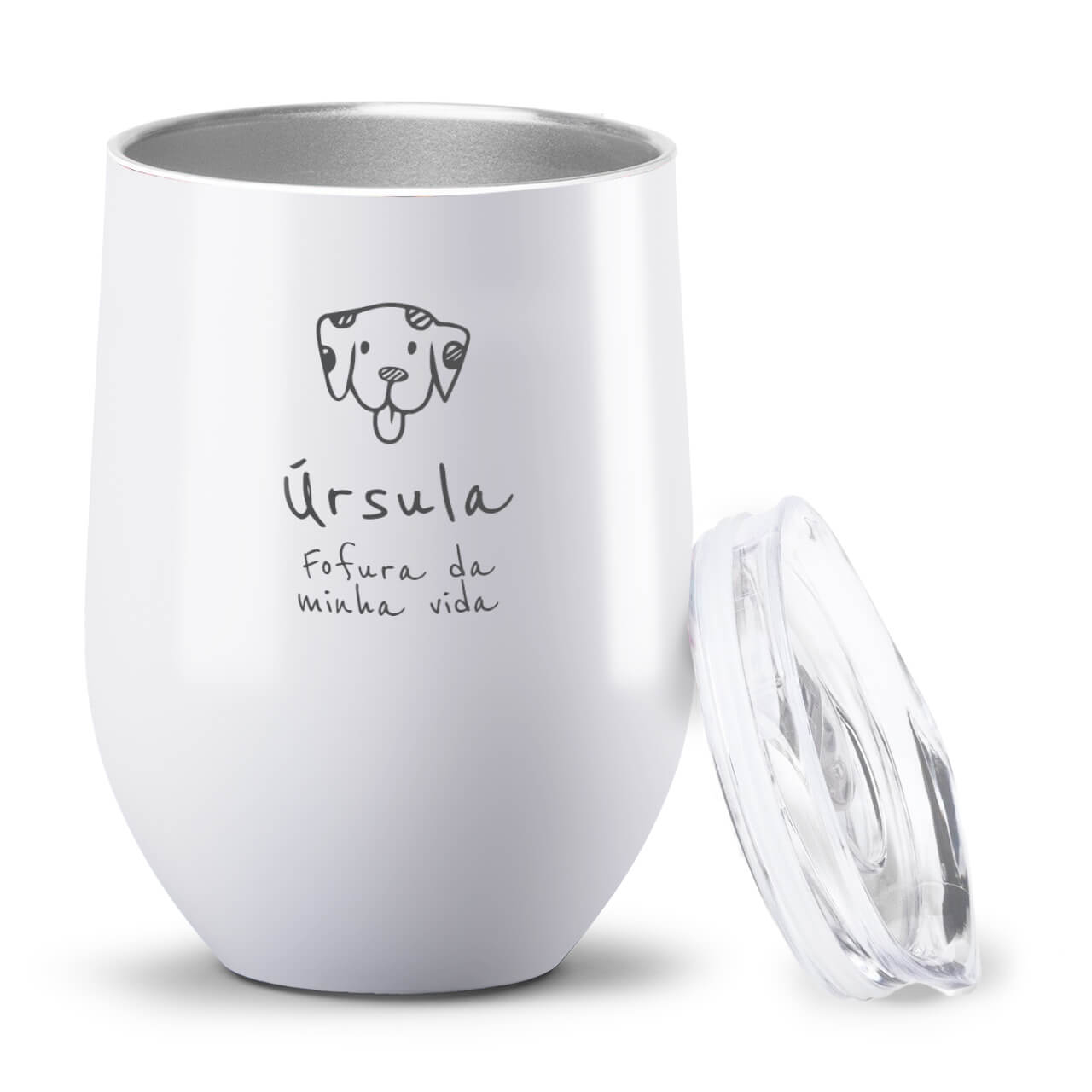 Copo Térmico Personalizado Dálmata
