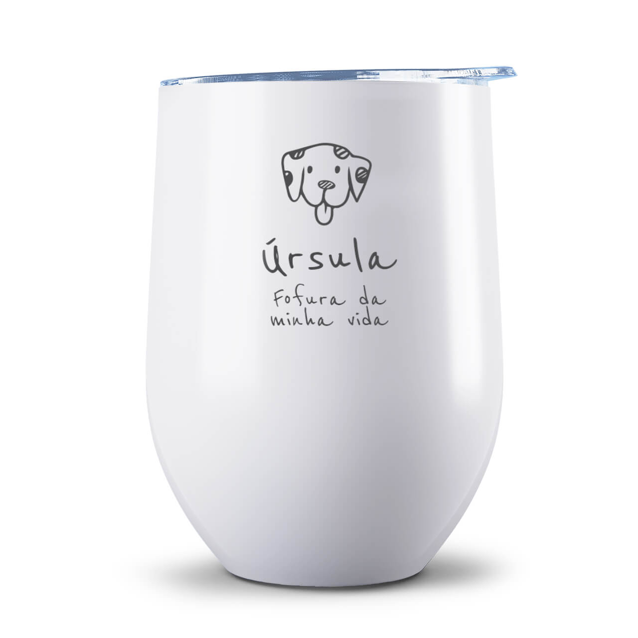 Copo Térmico Personalizado Dálmata