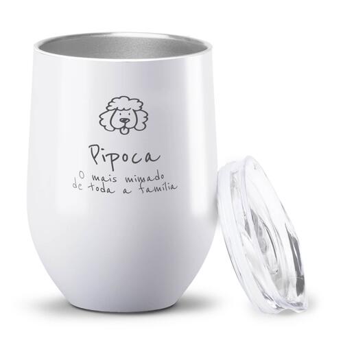 Copo T�rmico Personalizado Poodle