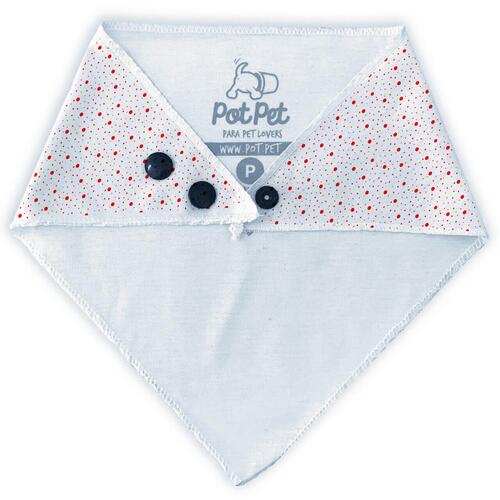 Bandana Personalizada Com o Nome do Pet - Monograma - Escolha a Cor - 8 cores dispon�veis