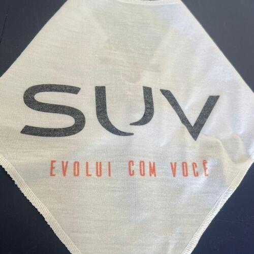 Kit 10 Bandanas Personalizadas Com o Seu Logotipo