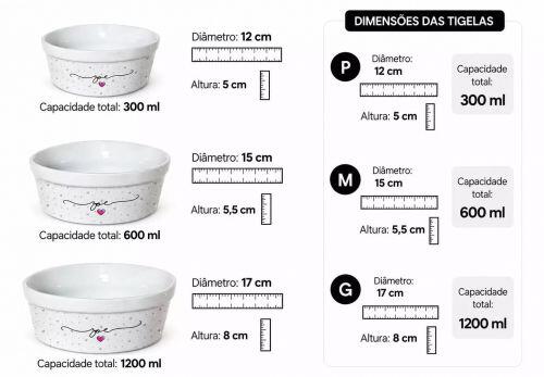 Kit Comedouro + Bebedouro + Tapete Personalizados - Realeza