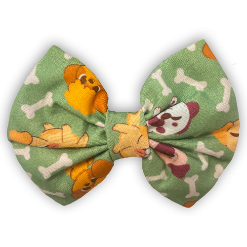 Gravata Borboleta - Cores Sortidas - Um Mimo Para Um Pet Muito Mimado