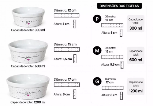 Kit Comedouro e Bebedouro para Shih Tzu Personalizado | Tigelas de Cerâmica
