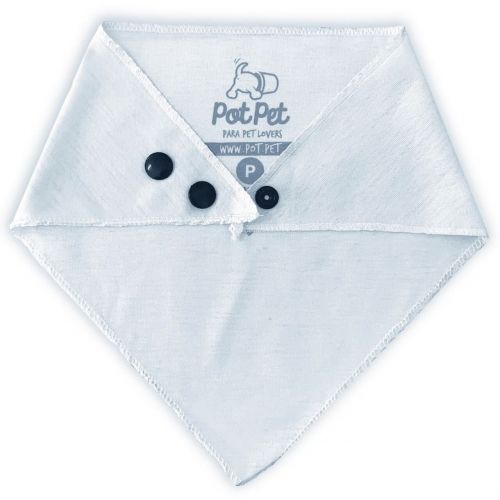 Bandana Para Cães e Gatos - Desejos de Ano Novo