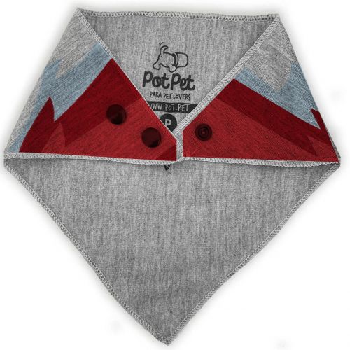 Bandana Para Cães e Gatos - Papai Noel tá Diferente