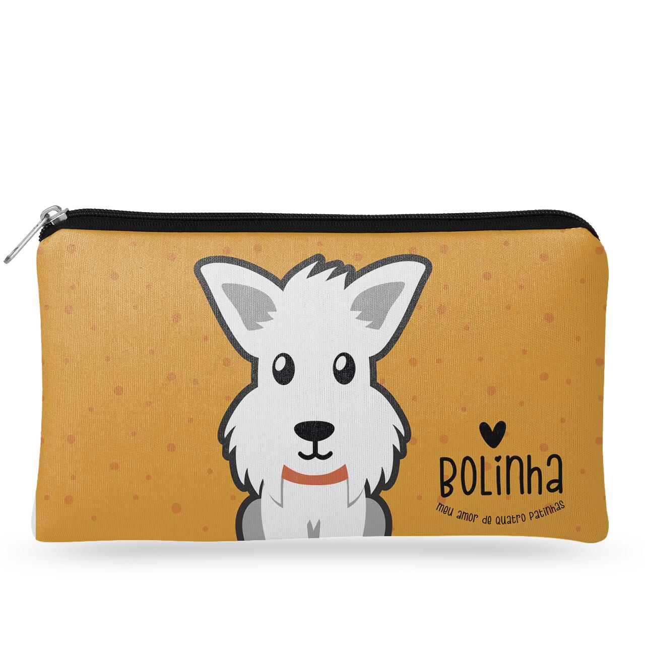 Necessaire Personalizada West Terrier