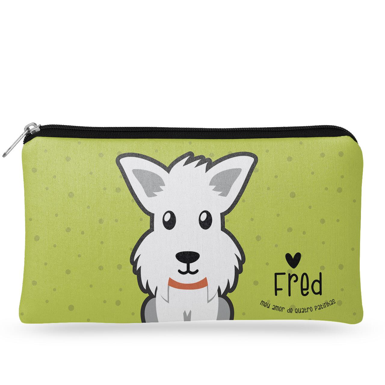 Necessaire Personalizada West Terrier