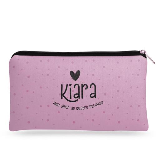 Necessaire Personalizada Dachshund - Salsicha